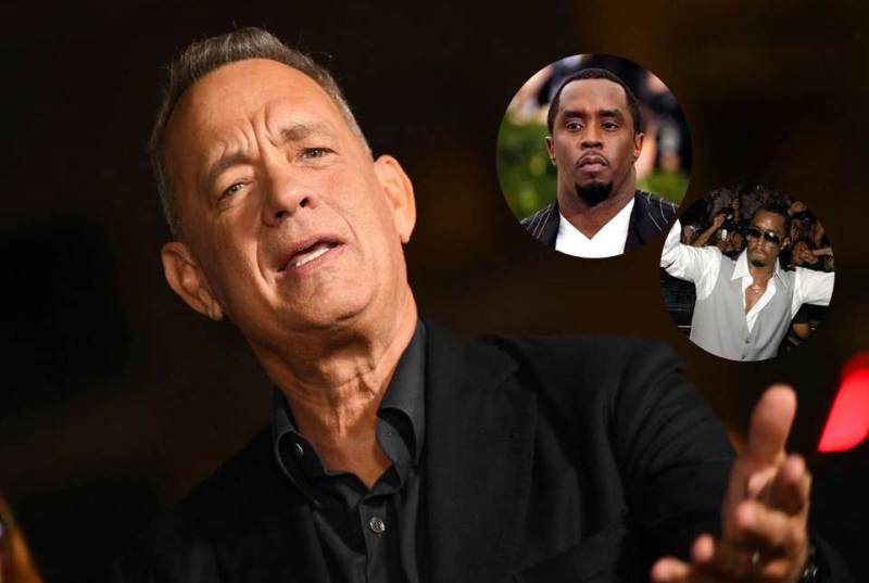 ¡Corre Forest! Vinculan a Tom Hanks en caso Sean 