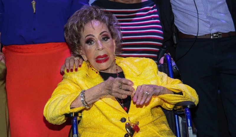 ¡Fallece Silvia Pinal, la última diva del cine mexicano!