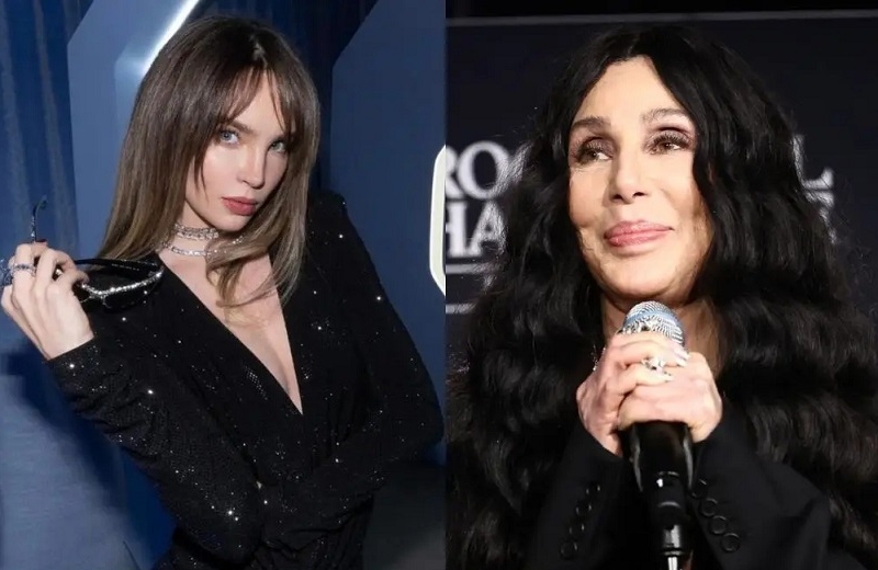 ¿Kaaaaaa? Belinda y Cher lanzan un remix navideño (+video)