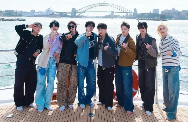 Stray Kids vendrá a México por primera vez; anuncian segunda fecha de concierto