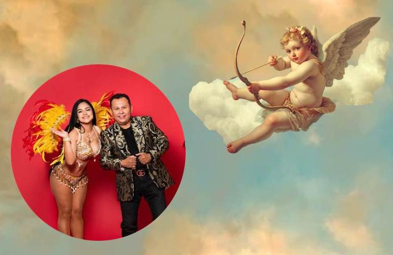 ¡Alfredo 'El Pulpo' y su bailarina Arleth se van a casar! (+video)