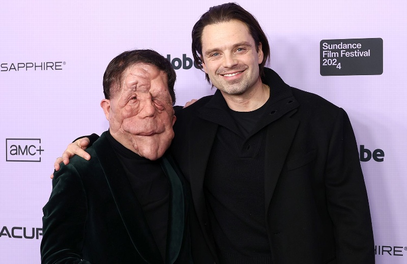 ¡El soldado del invierno lo vuelve hacer! Sebastian Stan responde épicamente a reportero grosero (+VIDEO)