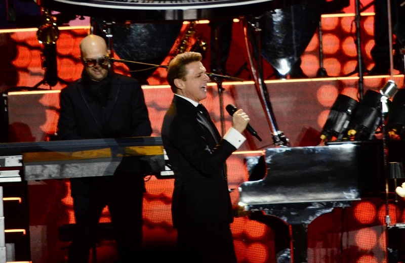 De impacto el concierto que ofreció Luis Miguel en Veracruz (+fotos)