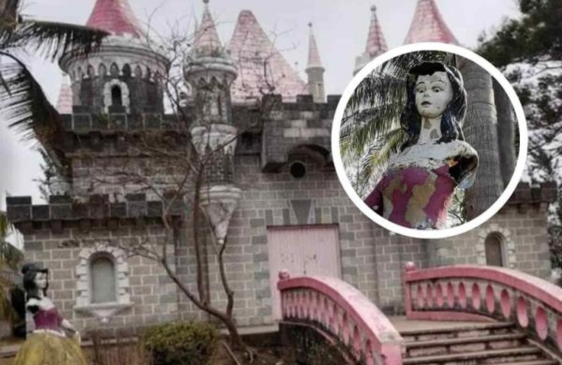 Captan a Blanca Nieves en Reino Mágico