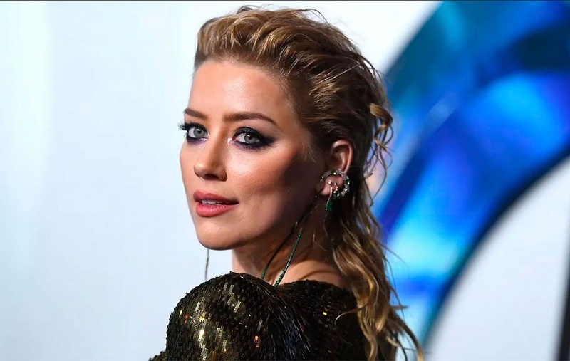 Amber Heard será mamá por segunda vez, según People