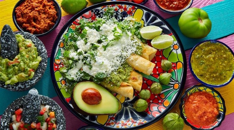 ¡México entre las mejores 3 cocinas del mundo! 