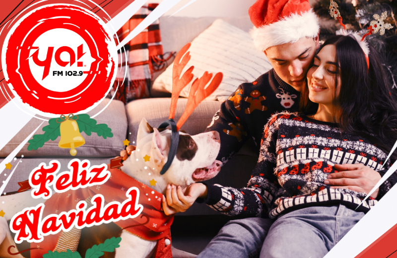 Amor, Paz y Esperanza en esta Navidad, son los deseos de Grupo Pazos 