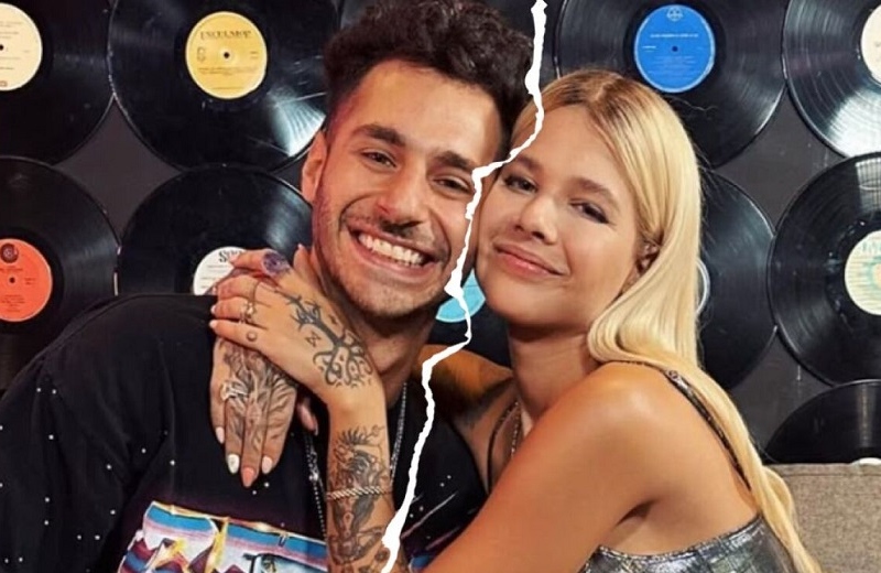  Los influencers Rayito y Grecia anuncian su separación tras 5 años de casados