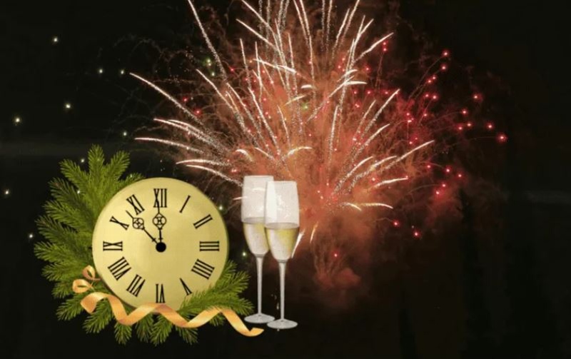 ¿Hasta cuándo seguir deseando 'Feliz Año Nuevo'?