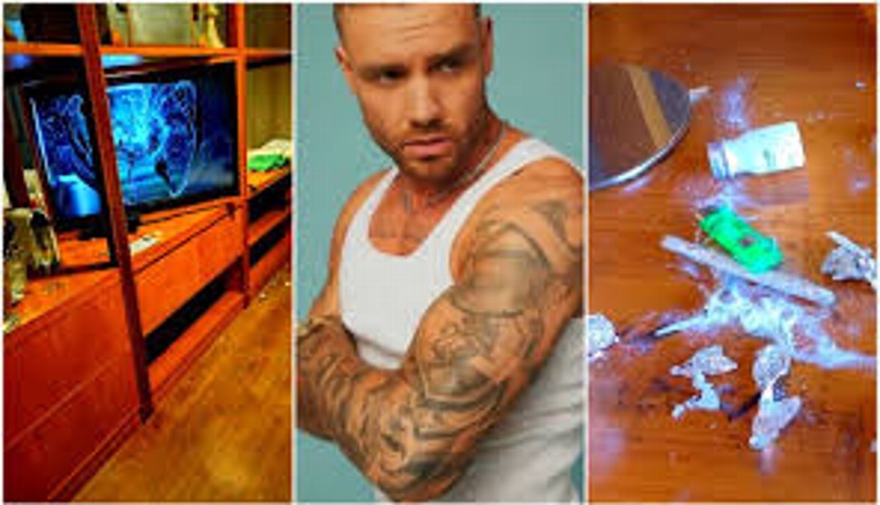 ¡Se entrega empleado de Hotel que le suministró drogas a Liam Payne! (+VIDEO)