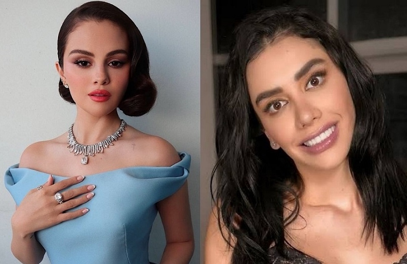 Karime Pindter critica el físico de Selena Gomez: 'Y no me quieran cancelar'