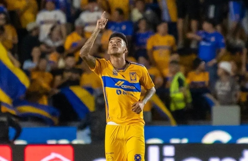 Veracruzano Raymundo Fulgencio a la Selección Mexicana