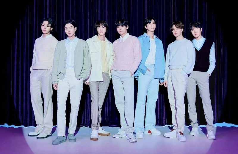 BTS alcanza 2 mil millones de reproducciones de su éxito 'Dynamite' (+video)