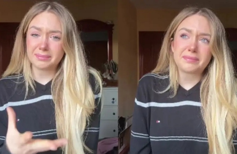 Influencer Natalia Jiménez revela entre lágrimas que tiene cáncer (+video)