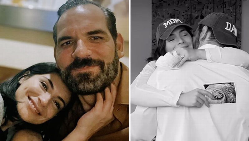 Ana Brenda Contreras revela el nombre y sexo de su bebé