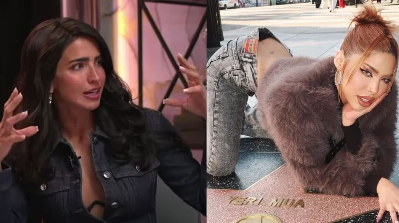 Bárbara de Regil aclara su comentario contra Yeri MUA y lanza comunicado