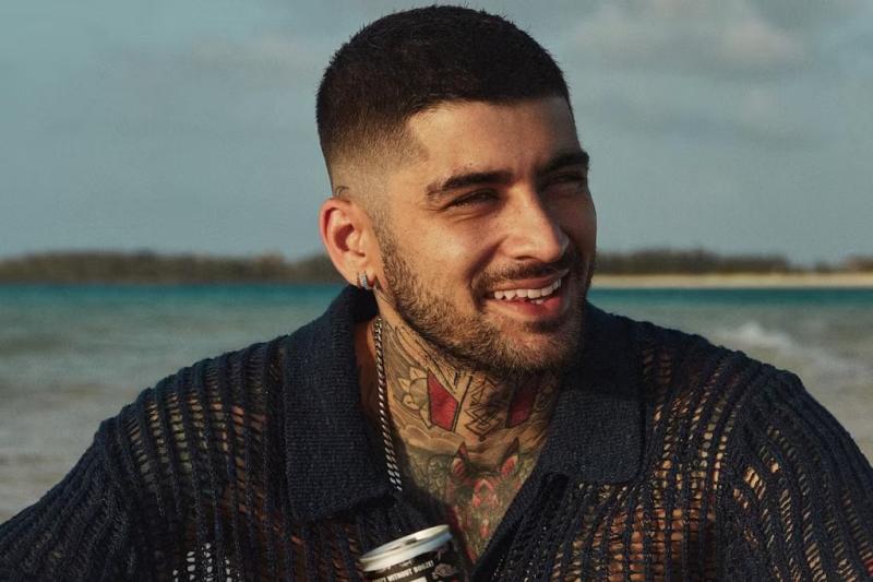 Zayn Malik, ex integrante de One Direction confirma concierto en México (+foto)