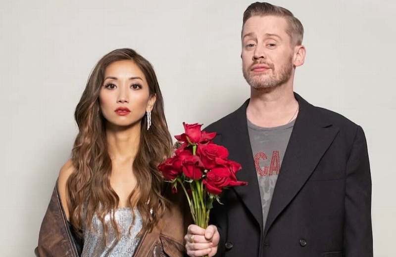 Macaulay Culkin y Brenda Song abren su corazón sobre su historia de
