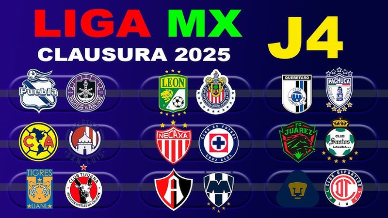 Ya! Listos para a la jornada doble de la ‘ Liga MX’