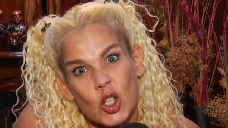 Niurka se enfrenta a un policía en Mérida (+VIDEO)