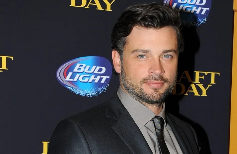 Arrestan a Tom Welling, protagonista de la serie 'Smallville' (+foto)