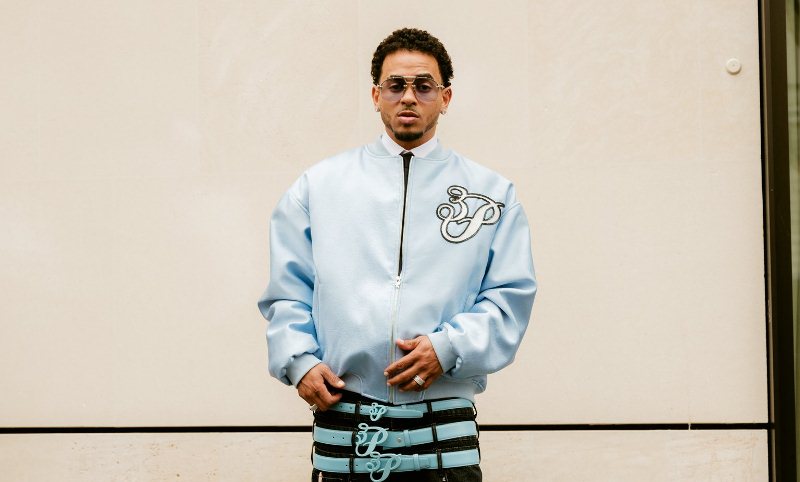 Ozuna se impone en el Paris Fashion Week 2025 (+foto)