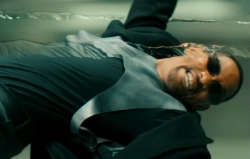 Will Smith estrena rola al puro estilo de 'The Matrix' (+video)