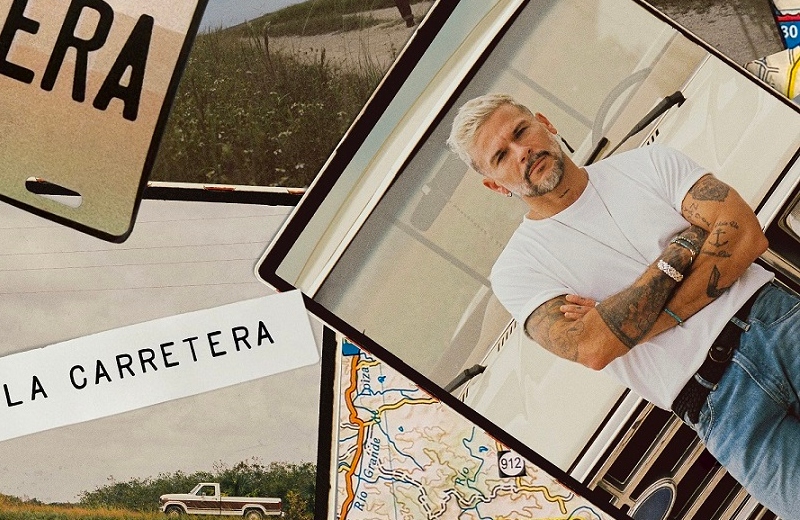 Pedro Capó invita a un viaje musical en 'La Carretera' (+video)