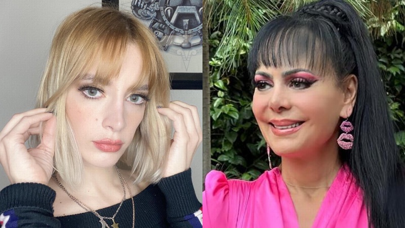 ¡Tomala! Así va el encontronazo de Maribel Guardia vs Imelda Tuñón