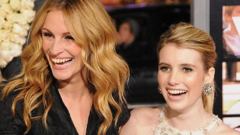 ¡OMG! Emma Roberts es toda una Pretty Woman (+video)