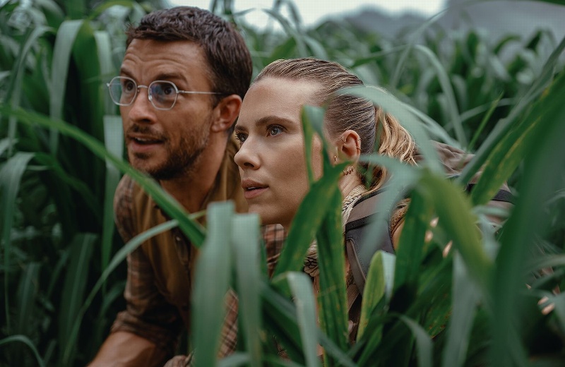 JURASSIC WORLD: REBIRTH estrena tráiler con Scarlett Johansson (+video)