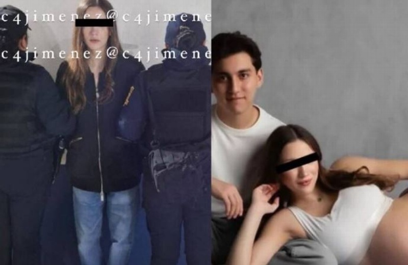 Influencer detenida por @puñ@l@r a novia de su ex (+foto)