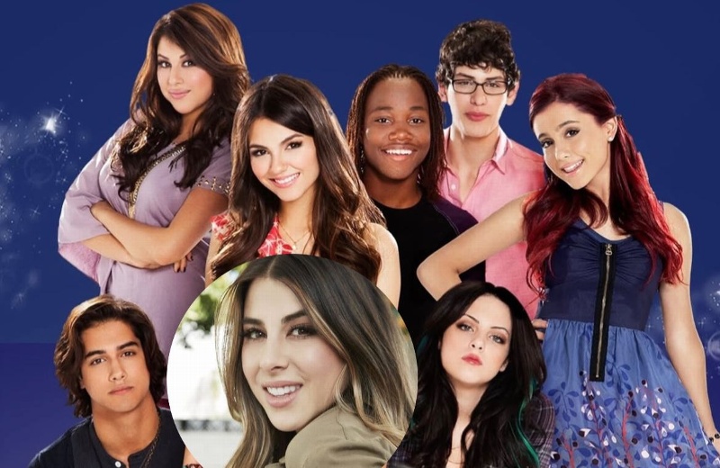 'Victorious' de Nickelodeon regresa con un nuevo spin-off protagonizado por está actriz