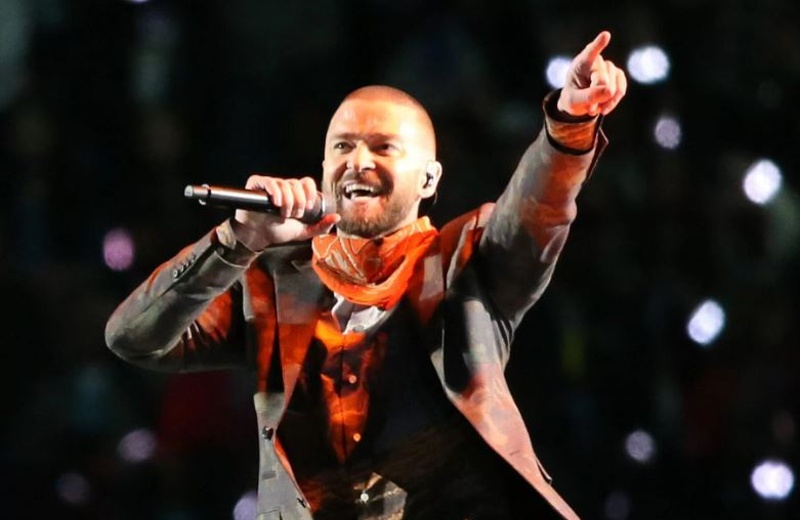 Justin Timberlake en México (+VIDEO)