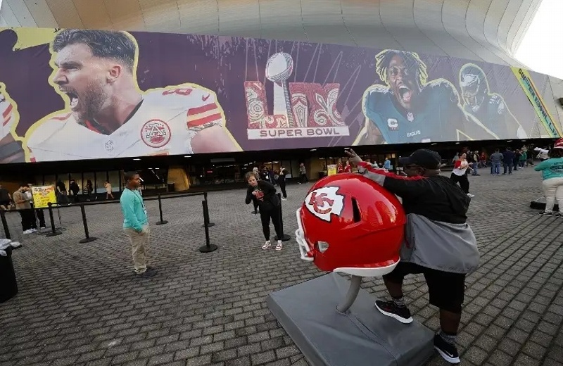 NFL: Nueva Orleans en cuenta regresiva para el Super Bowl