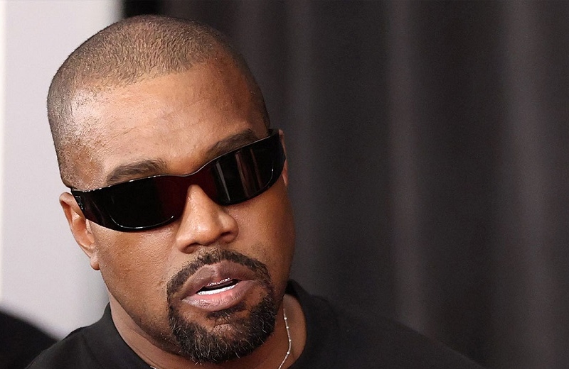 Expulsan a Kanye West de una agencia de talentos