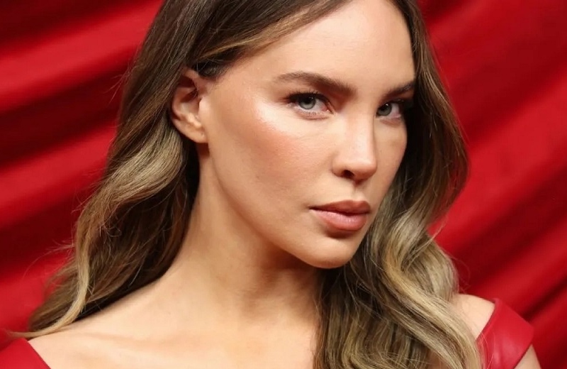 Belinda estrenará álbum de Regional Mexicano