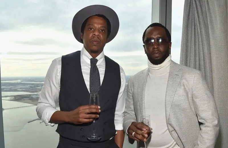 Retiran demanda por violación contra los raperos Jay-Z y Sean 'Diddy' Combs