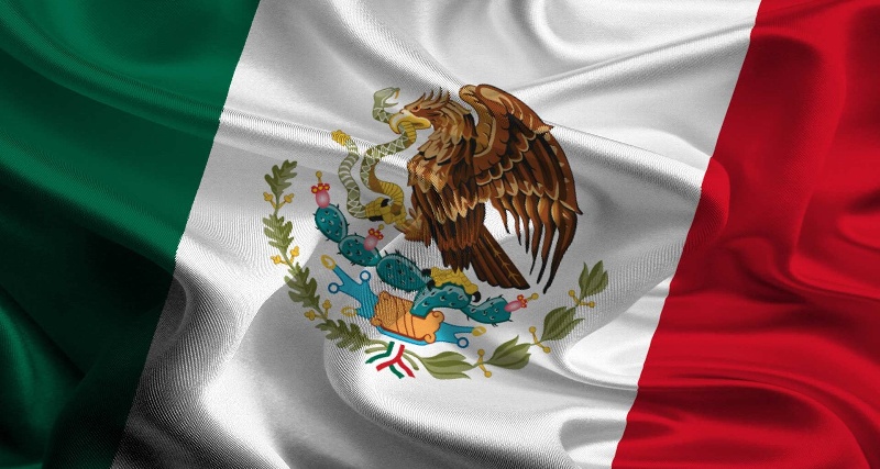 Día de La Bandera de México INFOGRAFIA
