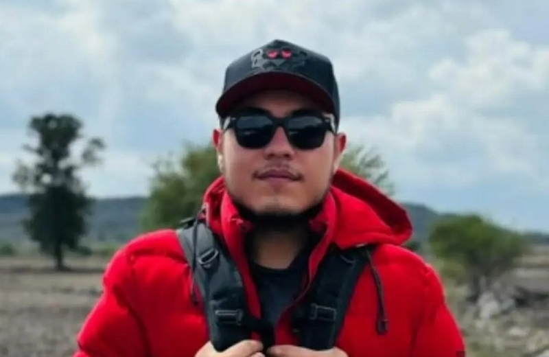 Asesinan a creador de contenido paranormal