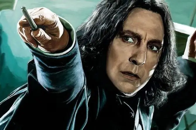 Revelan al nuevo Severus Snape para la serie de Harry Potter en HBO (+FOTO)