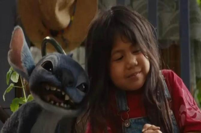 Que tiernoooo!!! Conoce el  primer tráiler de la película live action de ‘Lilo y Stitch’ (Vídeo)