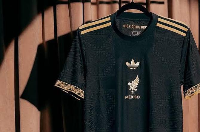 ¡Inspirada en el Mariachi! La Selección Mexicana presenta su nuevo jersey (+FOTOS) 