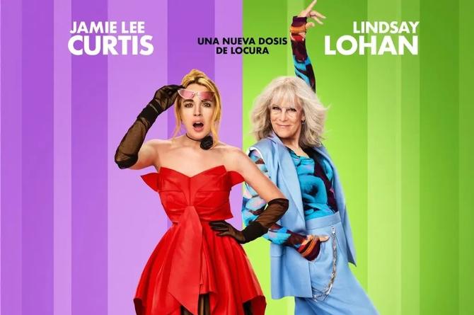 Ya! salió el tráiler de 'Un viernes de locos 2'