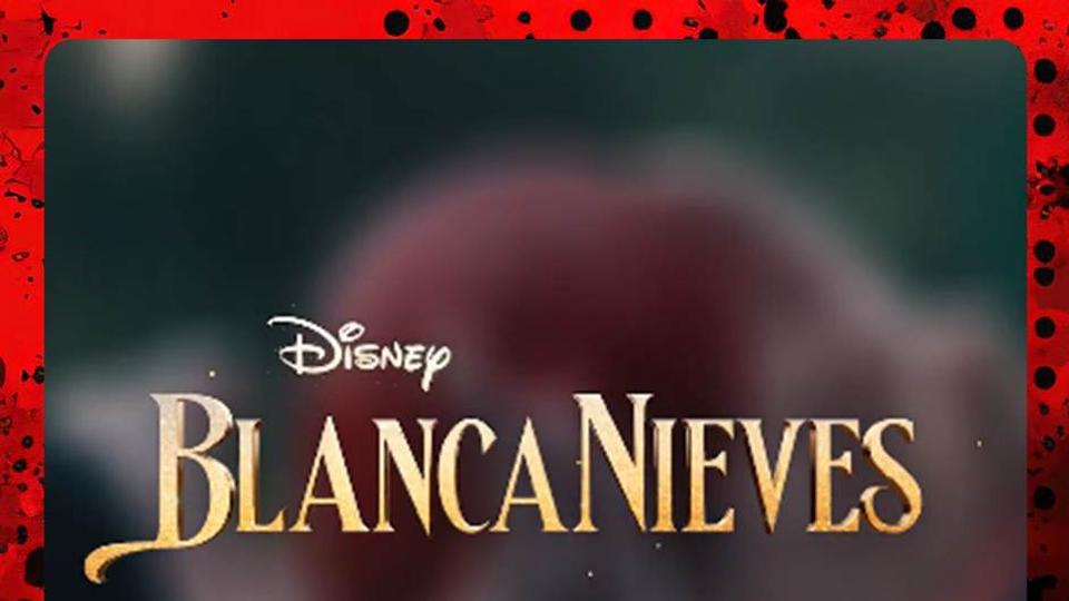 Se estrena Blanca Nieves ¡Sin Blanca Nieves! 