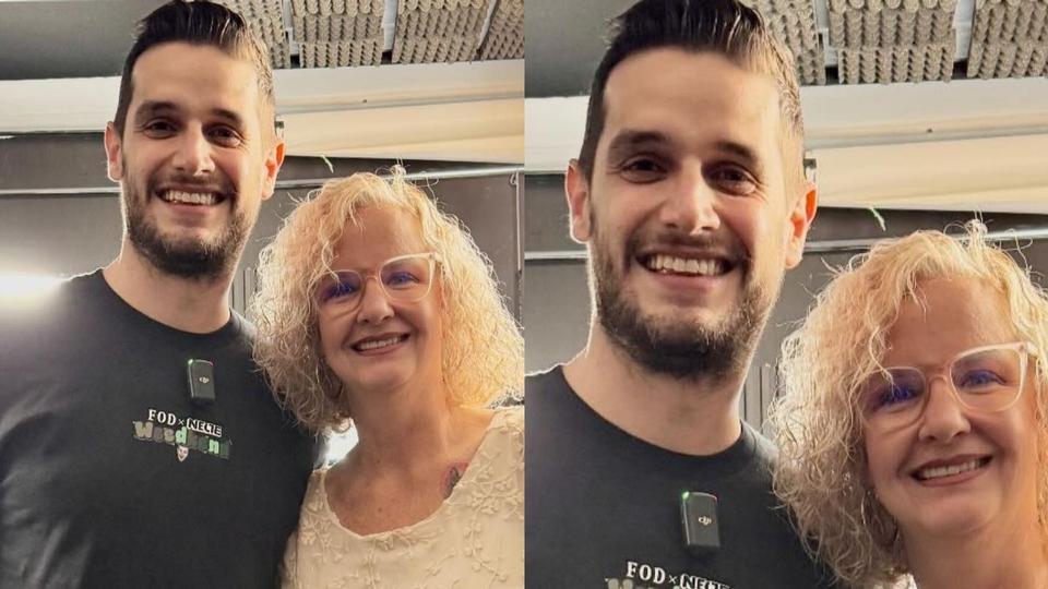 Mamá de Gala Montes da entrevista a Adrián Marcelo ¡Y se la acaban! 
