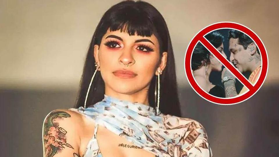 ¡Entre Cazzualidades! La impactante Cazzu lanza "Con Otra" un tema megadirecto a la pareja de su ex (+VIDEO)