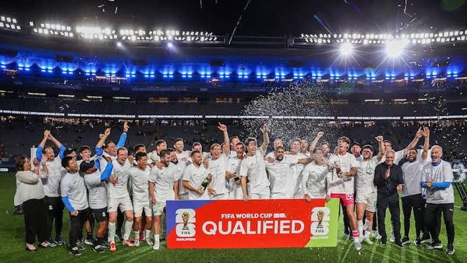 Ya! Se confirmó la segunda selección clasificada al Mundial 2026