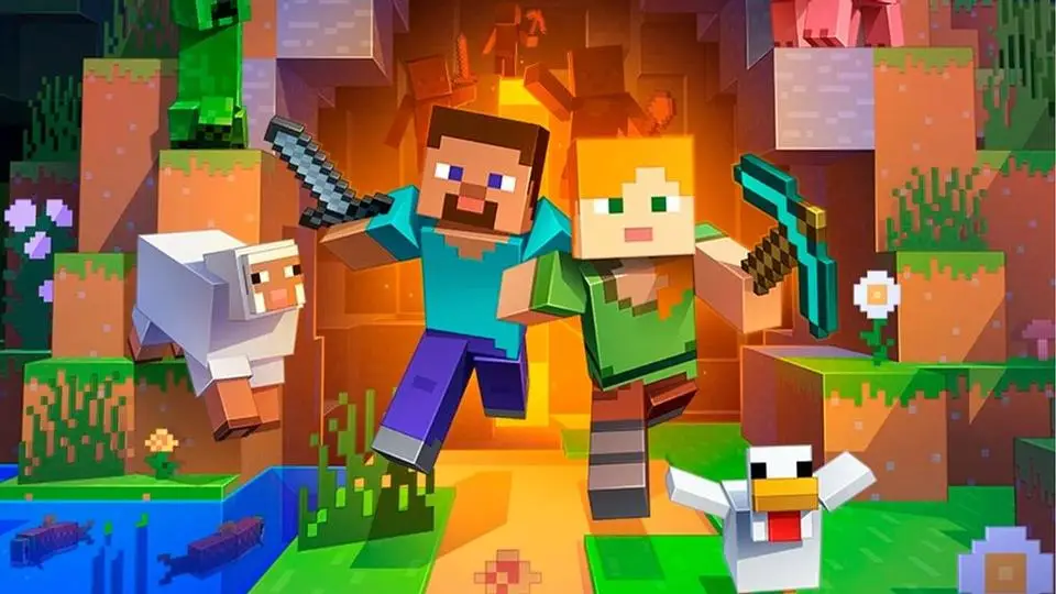 Elenco de 'Una Película de Minecraft' en México (+VIDEO)