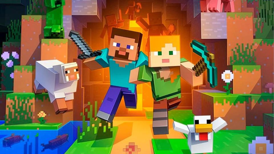 Elenco de 'Una Película de Minecraft' en México (+VIDEO)